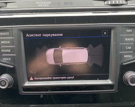 Черный Фольксваген Туран, объемом двигателя 1.97 л и пробегом 242 тыс. км за 14200 $, фото 52 на Automoto.ua