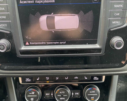 Черный Фольксваген Туран, объемом двигателя 1.97 л и пробегом 242 тыс. км за 14200 $, фото 53 на Automoto.ua