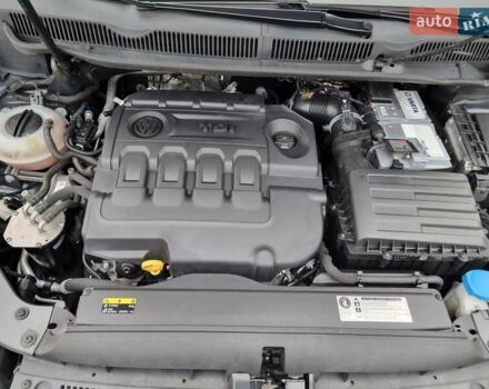 Чорний Фольксваген Туран, об'ємом двигуна 1.6 л та пробігом 207 тис. км за 15800 $, фото 41 на Automoto.ua