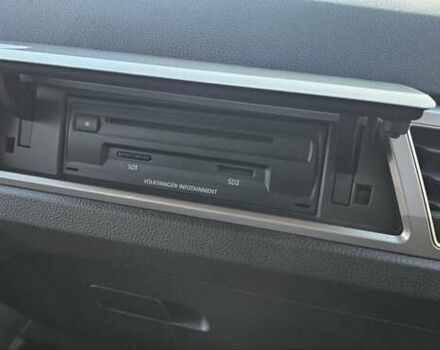 Черный Фольксваген Туран, объемом двигателя 1.6 л и пробегом 197 тыс. км за 14650 $, фото 42 на Automoto.ua