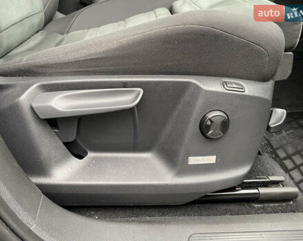 Черный Фольксваген Туран, объемом двигателя 1.97 л и пробегом 242 тыс. км за 14200 $, фото 27 на Automoto.ua