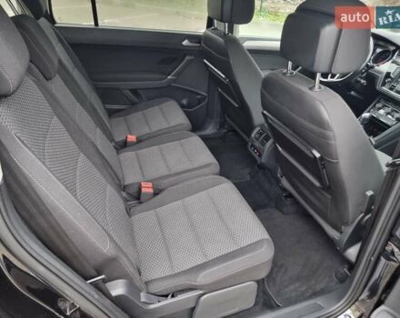 Чорний Фольксваген Туран, об'ємом двигуна 1.6 л та пробігом 207 тис. км за 15800 $, фото 35 на Automoto.ua