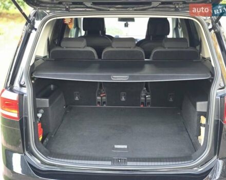 Чорний Фольксваген Туран, об'ємом двигуна 1.97 л та пробігом 240 тис. км за 14700 $, фото 47 на Automoto.ua