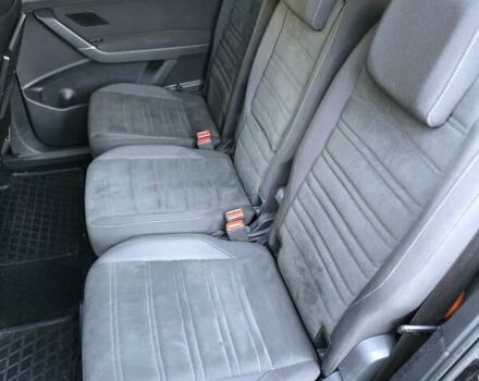 Чорний Фольксваген Туран, об'ємом двигуна 1.97 л та пробігом 240 тис. км за 14700 $, фото 23 на Automoto.ua