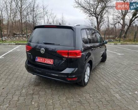Чорний Фольксваген Туран, об'ємом двигуна 1.6 л та пробігом 207 тис. км за 15800 $, фото 10 на Automoto.ua