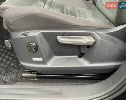 Черный Фольксваген Туран, объемом двигателя 1.97 л и пробегом 242 тыс. км за 14200 $, фото 23 на Automoto.ua