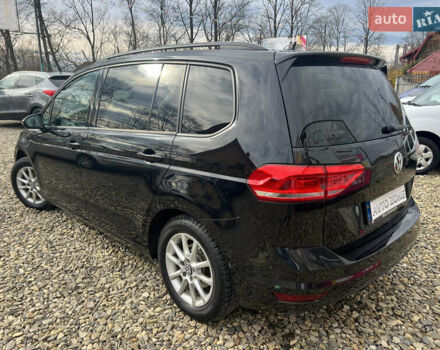Черный Фольксваген Туран, объемом двигателя 1.6 л и пробегом 197 тыс. км за 14599 $, фото 11 на Automoto.ua