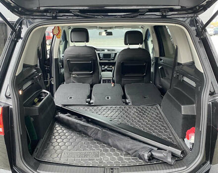 Черный Фольксваген Туран, объемом двигателя 1.97 л и пробегом 242 тыс. км за 14200 $, фото 13 на Automoto.ua