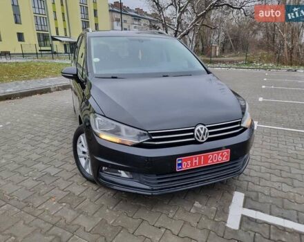 Чорний Фольксваген Туран, об'ємом двигуна 1.6 л та пробігом 207 тис. км за 15700 $, фото 14 на Automoto.ua