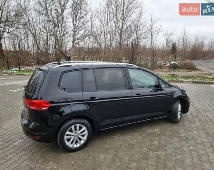 Чорний Фольксваген Туран, об'ємом двигуна 1.6 л та пробігом 207 тис. км за 15800 $, фото 12 на Automoto.ua