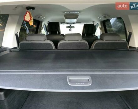 Чорний Фольксваген Туран, об'ємом двигуна 1.97 л та пробігом 240 тис. км за 14700 $, фото 45 на Automoto.ua