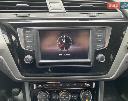 Черный Фольксваген Туран, объемом двигателя 1.97 л и пробегом 242 тыс. км за 14200 $, фото 42 на Automoto.ua