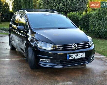 Чорний Фольксваген Туран, об'ємом двигуна 1.97 л та пробігом 240 тис. км за 14700 $, фото 35 на Automoto.ua