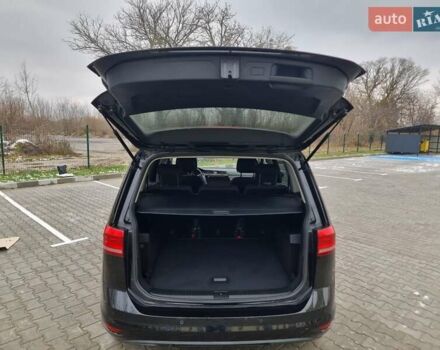 Чорний Фольксваген Туран, об'ємом двигуна 1.6 л та пробігом 207 тис. км за 15800 $, фото 31 на Automoto.ua