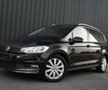 Черный Фольксваген Туран, объемом двигателя 1.8 л и пробегом 53 тыс. км за 16000 $, фото 2 на Automoto.ua