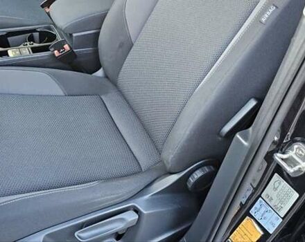 Черный Фольксваген Туран, объемом двигателя 1.6 л и пробегом 197 тыс. км за 14650 $, фото 22 на Automoto.ua