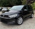 Черный Фольксваген Туран, объемом двигателя 2 л и пробегом 44 тыс. км за 7500 $, фото 1 на Automoto.ua