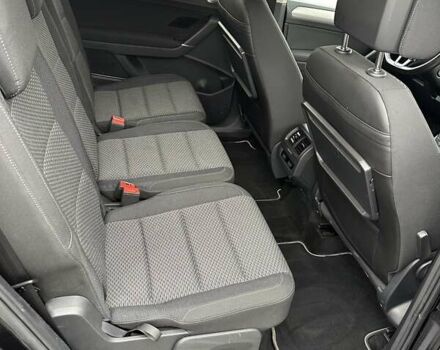 Черный Фольксваген Туран, объемом двигателя 1.6 л и пробегом 162 тыс. км за 16650 $, фото 15 на Automoto.ua