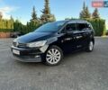 Чорний Фольксваген Туран, об'ємом двигуна 1.97 л та пробігом 188 тис. км за 19700 $, фото 1 на Automoto.ua