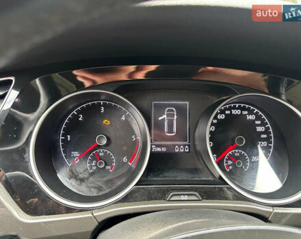 Чорний Фольксваген Туран, об'ємом двигуна 1.97 л та пробігом 260 тис. км за 18000 $, фото 13 на Automoto.ua