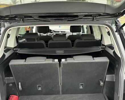 Черный Фольксваген Туран, объемом двигателя 1.6 л и пробегом 162 тыс. км за 16650 $, фото 16 на Automoto.ua