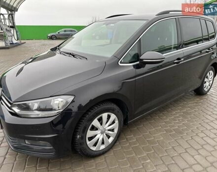 Черный Фольксваген Туран, объемом двигателя 1.6 л и пробегом 162 тыс. км за 16650 $, фото 9 на Automoto.ua