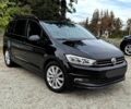 Чорний Фольксваген Туран, об'ємом двигуна 2 л та пробігом 44 тис. км за 12000 $, фото 1 на Automoto.ua