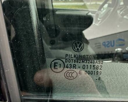 Черный Фольксваген Туран, объемом двигателя 1.6 л и пробегом 162 тыс. км за 16650 $, фото 24 на Automoto.ua