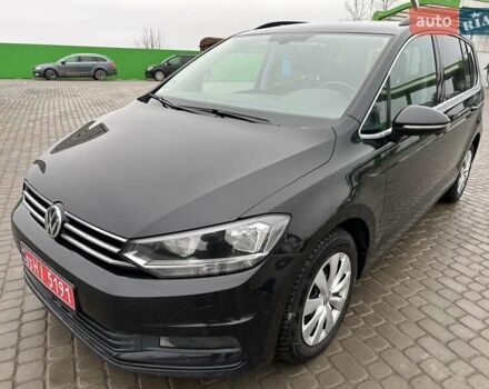 Черный Фольксваген Туран, объемом двигателя 1.6 л и пробегом 162 тыс. км за 16650 $, фото 10 на Automoto.ua
