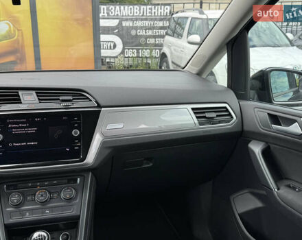 Чорний Фольксваген Туран, об'ємом двигуна 1.6 л та пробігом 253 тис. км за 14999 $, фото 41 на Automoto.ua