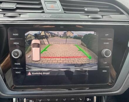 Черный Фольксваген Туран, объемом двигателя 0 л и пробегом 87 тыс. км за 12000 $, фото 6 на Automoto.ua