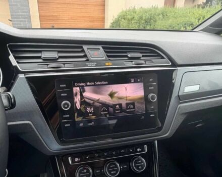 Черный Фольксваген Туран, объемом двигателя 0 л и пробегом 87 тыс. км за 12000 $, фото 7 на Automoto.ua