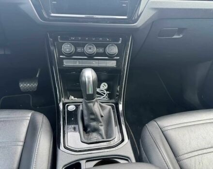 Чорний Фольксваген Туран, об'ємом двигуна 2 л та пробігом 45 тис. км за 6000 $, фото 9 на Automoto.ua