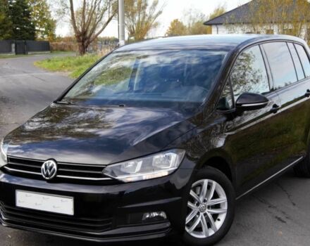 Черный Фольксваген Туран, объемом двигателя 1.6 л и пробегом 89 тыс. км за 12300 $, фото 3 на Automoto.ua