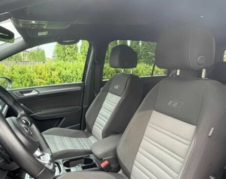 Черный Фольксваген Туран, объемом двигателя 0 л и пробегом 87 тыс. км за 12000 $, фото 8 на Automoto.ua