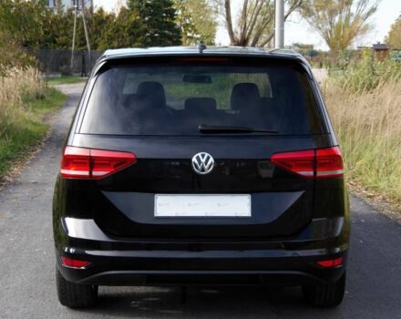 Черный Фольксваген Туран, объемом двигателя 1.6 л и пробегом 89 тыс. км за 12300 $, фото 5 на Automoto.ua