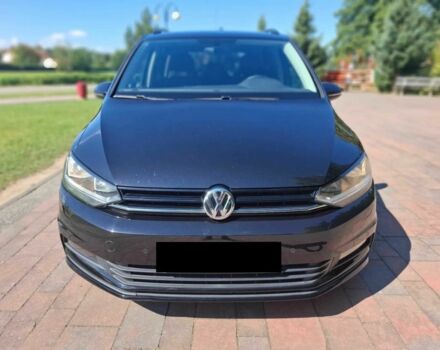 Чорний Фольксваген Туран, об'ємом двигуна 2 л та пробігом 89 тис. км за 9900 $, фото 1 на Automoto.ua