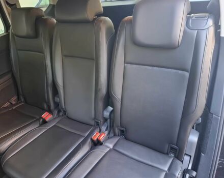 Черный Фольксваген Туран, объемом двигателя 2 л и пробегом 40 тыс. км за 7500 $, фото 9 на Automoto.ua