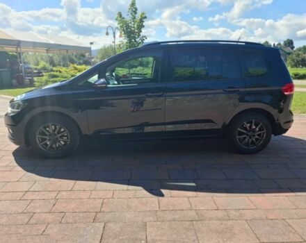 Чорний Фольксваген Туран, об'ємом двигуна 2 л та пробігом 89 тис. км за 9900 $, фото 2 на Automoto.ua