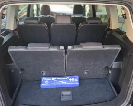 Чорний Фольксваген Туран, об'ємом двигуна 2 л та пробігом 89 тис. км за 9900 $, фото 8 на Automoto.ua