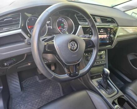 Чорний Фольксваген Туран, об'ємом двигуна 2 л та пробігом 89 тис. км за 9900 $, фото 9 на Automoto.ua