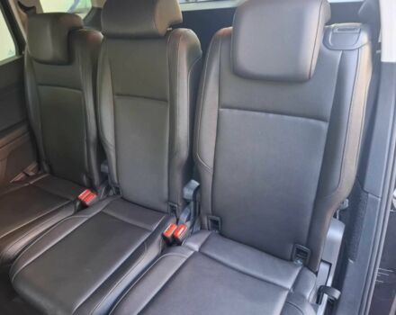 Чорний Фольксваген Туран, об'ємом двигуна 2 л та пробігом 89 тис. км за 9900 $, фото 6 на Automoto.ua