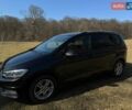 Черный Фольксваген Туран, объемом двигателя 1.97 л и пробегом 256 тыс. км за 20000 $, фото 1 на Automoto.ua