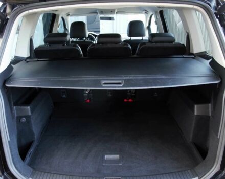 Черный Фольксваген Туран, объемом двигателя 1.6 л и пробегом 89 тыс. км за 12300 $, фото 9 на Automoto.ua