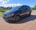 Черный Фольксваген Туран, объемом двигателя 2 л и пробегом 40 тыс. км за 7500 $, фото 1 на Automoto.ua