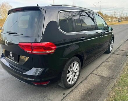 Чорний Фольксваген Туран, об'ємом двигуна 2 л та пробігом 45 тис. км за 6000 $, фото 6 на Automoto.ua