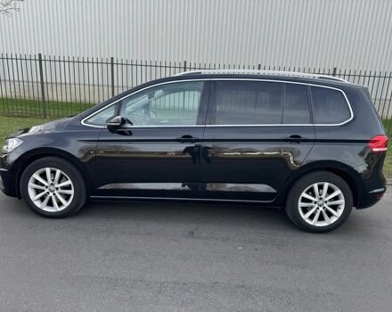 Чорний Фольксваген Туран, об'ємом двигуна 2 л та пробігом 45 тис. км за 6000 $, фото 3 на Automoto.ua