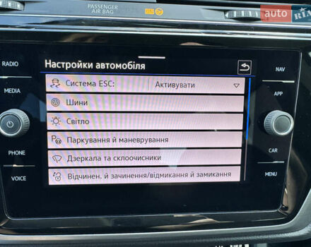 Черный Фольксваген Туран, объемом двигателя 1.97 л и пробегом 224 тыс. км за 17999 $, фото 30 на Automoto.ua