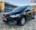 Черный Фольксваген Туран, объемом двигателя 2 л и пробегом 183 тыс. км за 16999 $, фото 9 на Automoto.ua