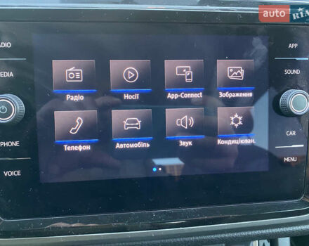 Черный Фольксваген Туран, объемом двигателя 2 л и пробегом 183 тыс. км за 16999 $, фото 33 на Automoto.ua